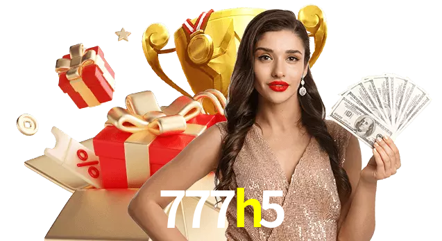 Jogue com dealers reais no 777h5!