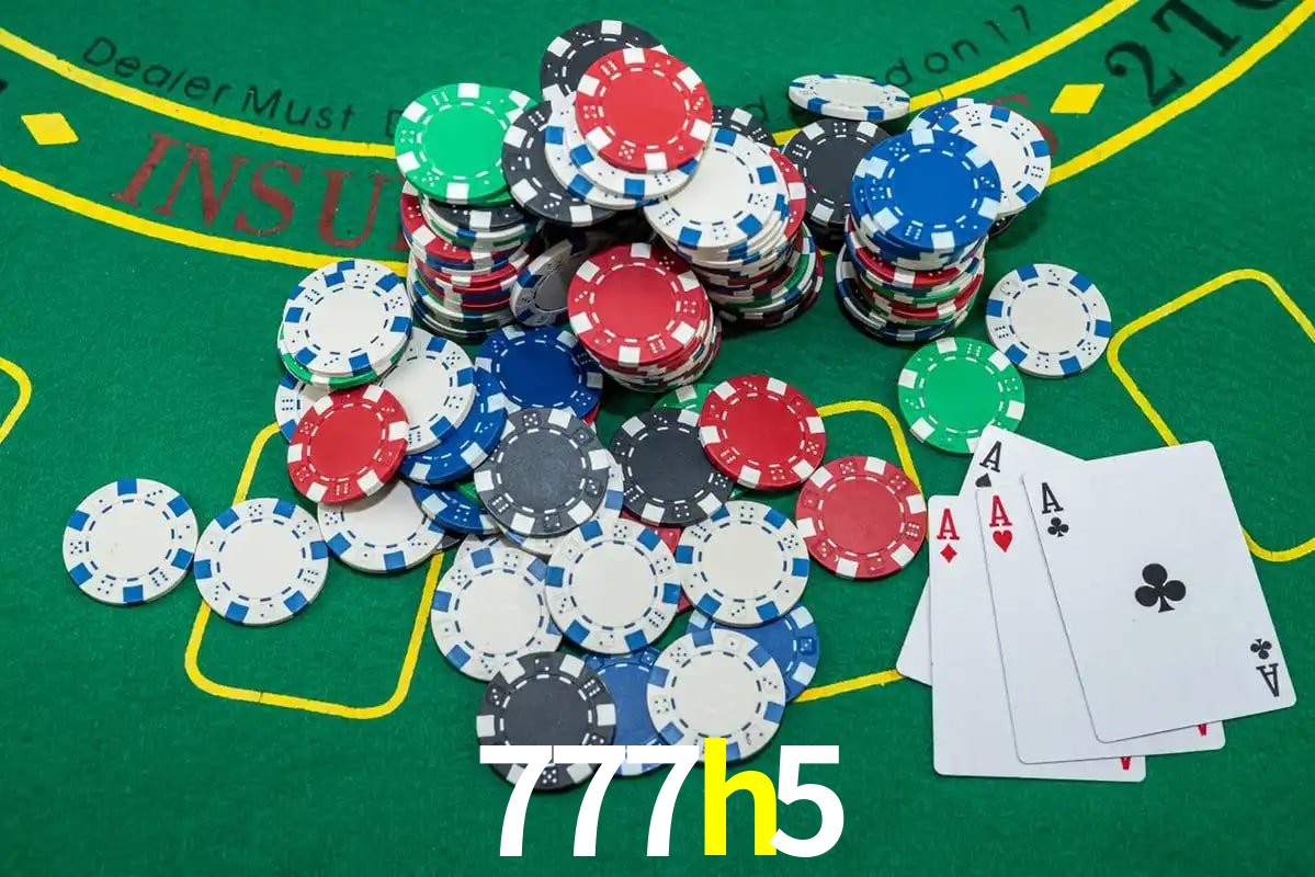 Estatísticas 777h5