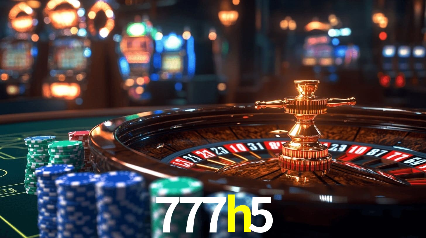 777h5: Seu Cassino Premiado com Pagamentos Rápidos