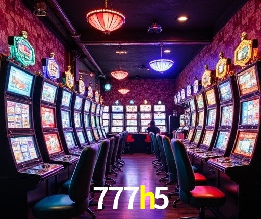 Design Responsivo 777h5