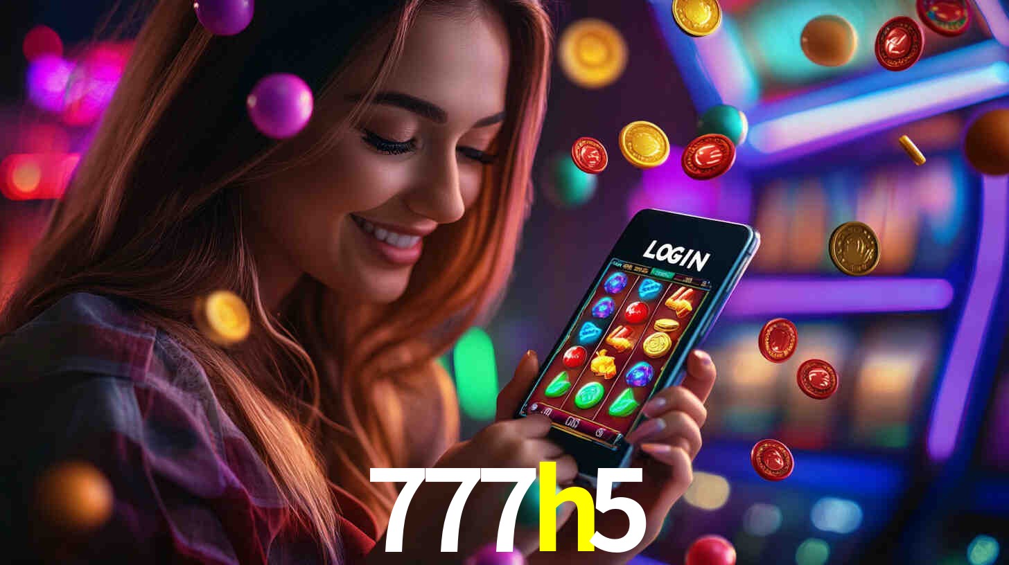 Sinta a adrenalina dos jogos de cassino com 777h5