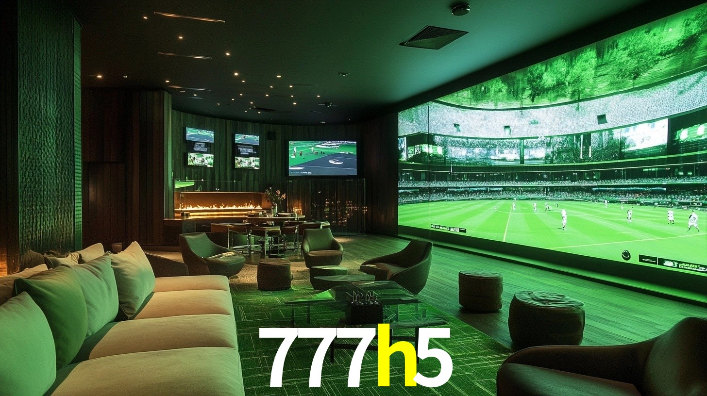 777h5: Seu Especialista em Apostas Esportivas Brasileiras