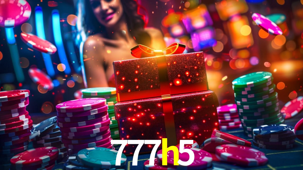 Casino Ao Vivo 777h5