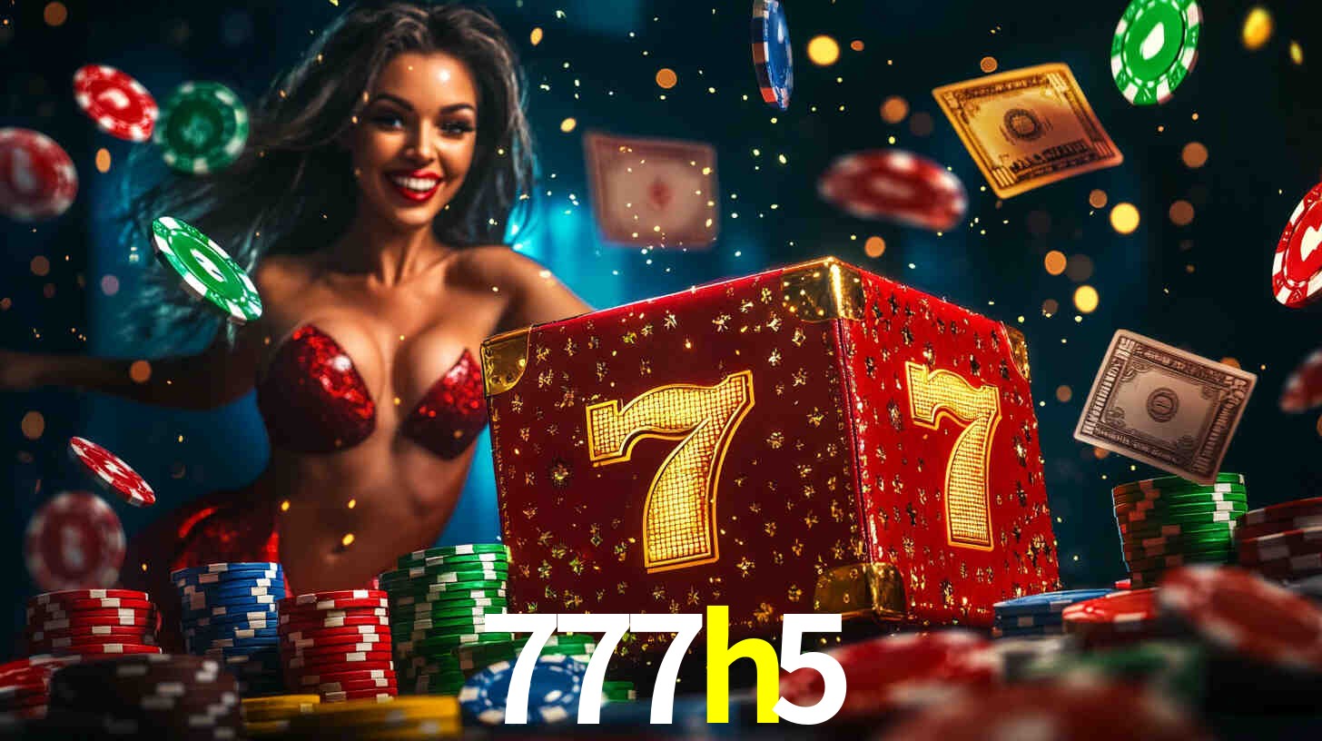 Apostas de Futebol 777h5