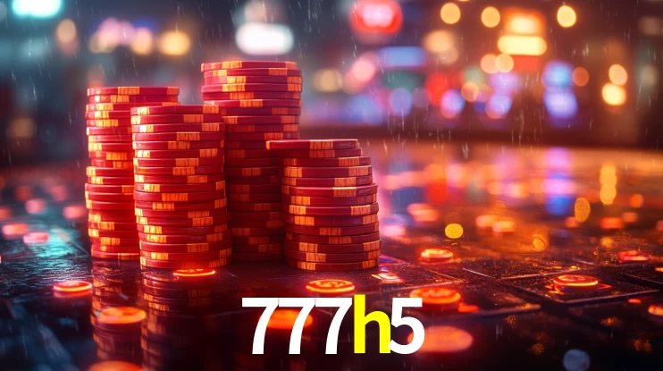 777h5: Jogos de Caça-Níqueis-Altas Recompensas, Roleta-Velocidade, Blackjack-Desafios Máximos