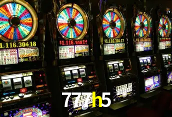 A Emoção da Loteria na 777h5: Uma Chance de Mudança de Vida