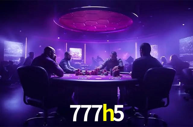 Design Responsivo 777h5