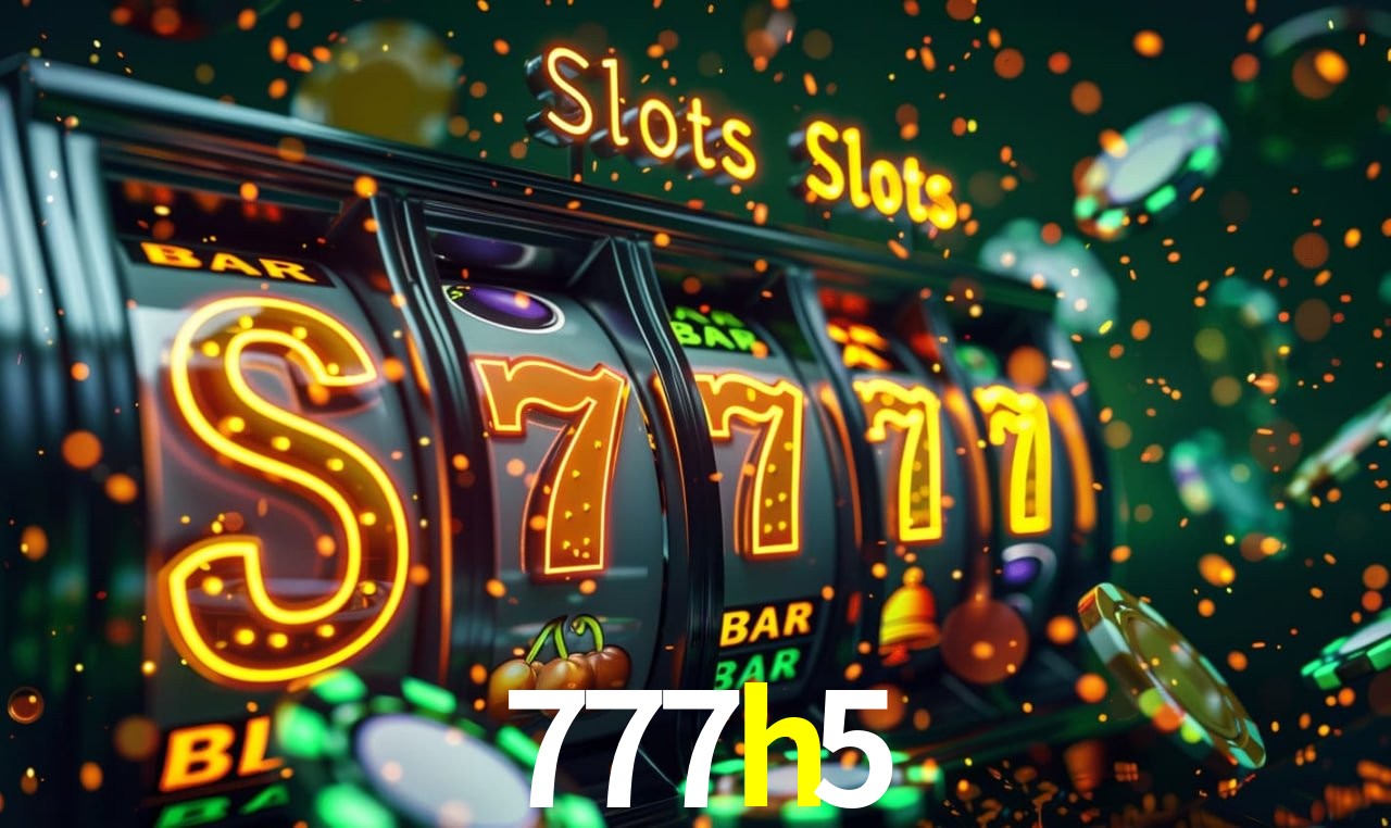 Casino Ao Vivo 777h5