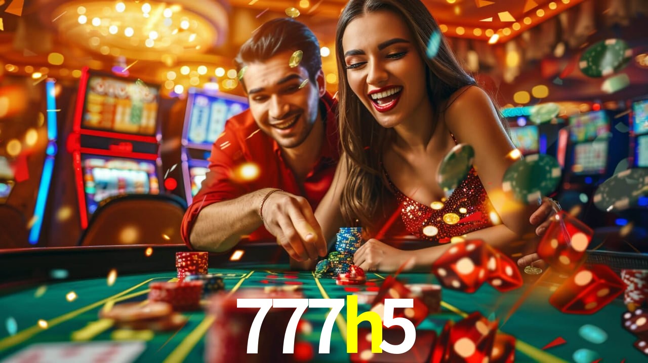 Estatísticas do Jogo 777h5