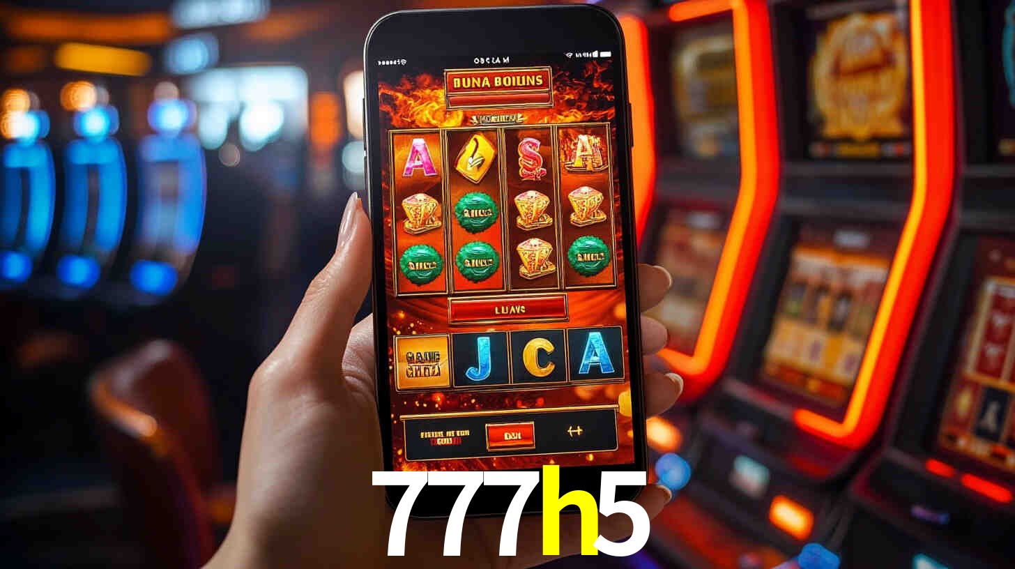 777h5,777h5 bet