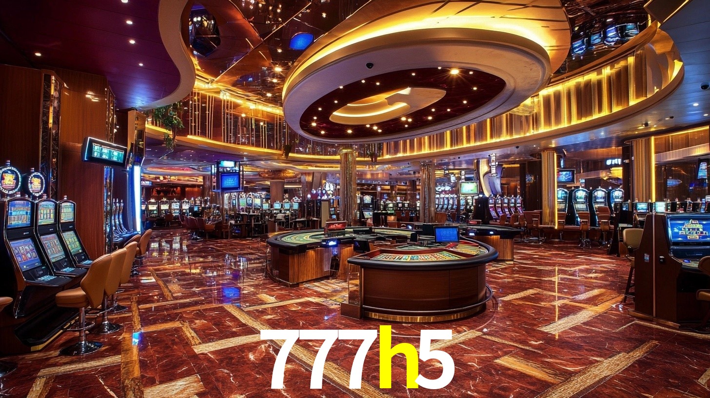APP oficial da 777h5 para mobile