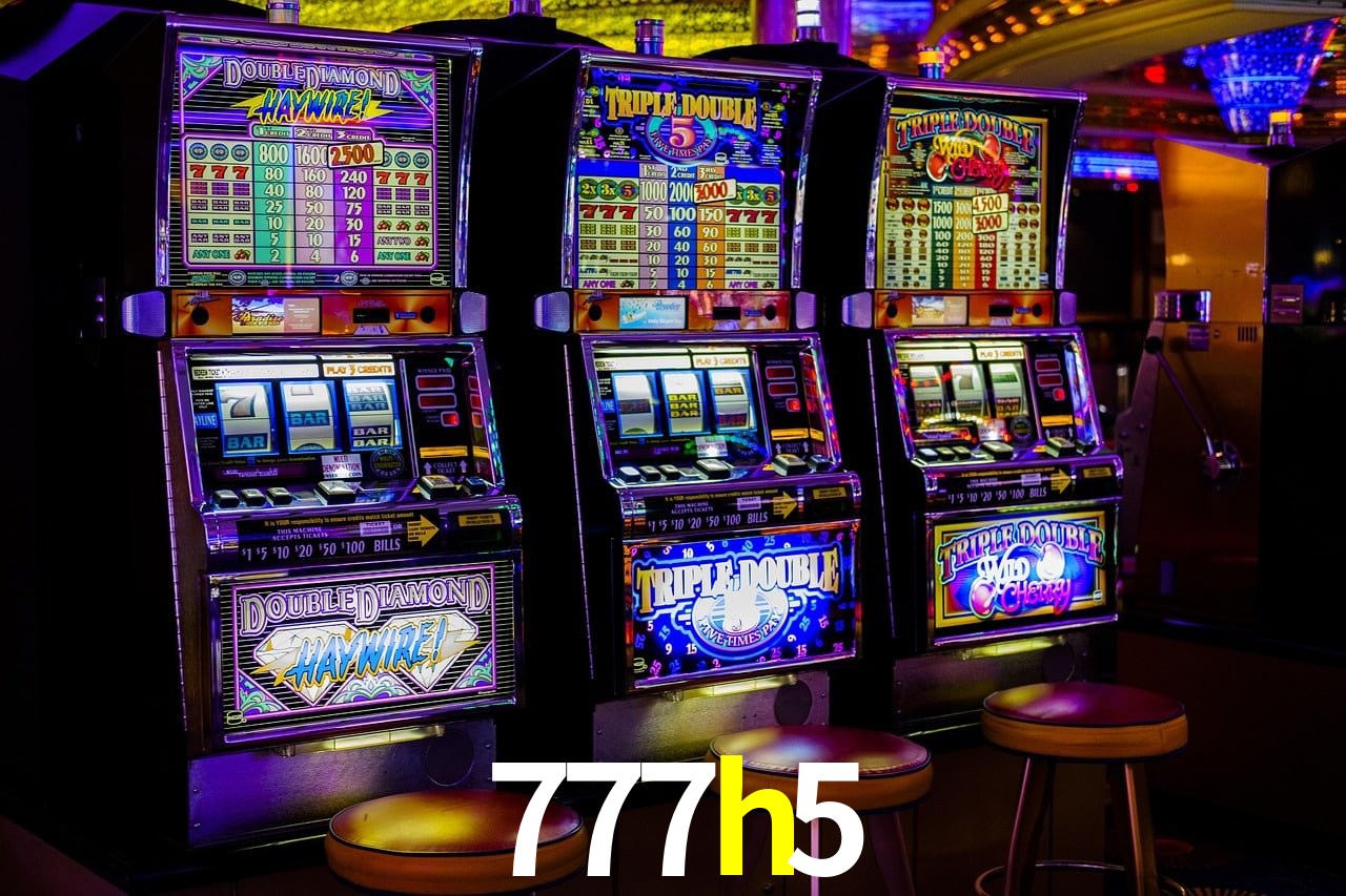 Provedores de Jogos 777h5