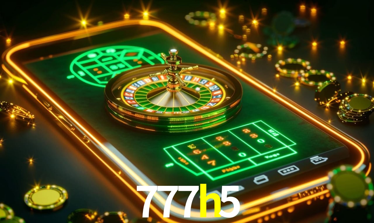 Casino Ao Vivo 777h5