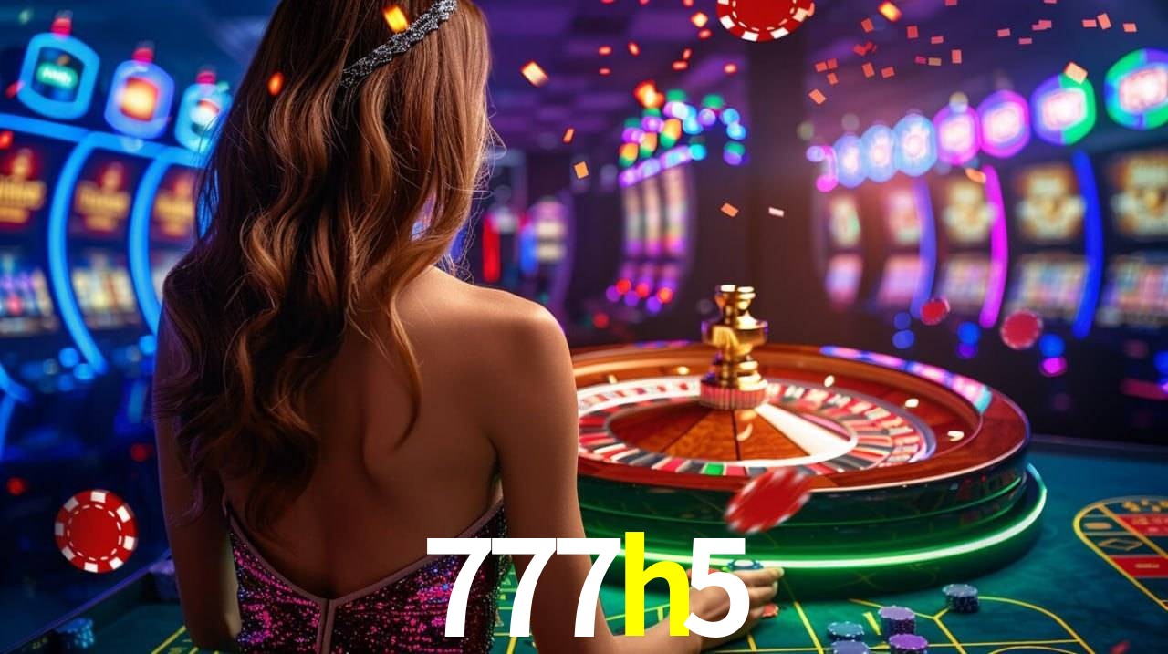 Interface do App 777h5