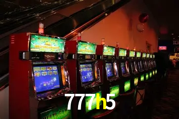 Inovações de Jogos na 777h5: O Futuro das Experiências Interativas