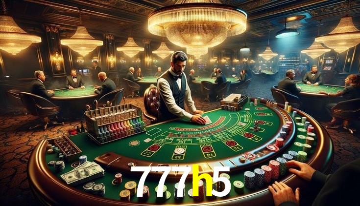 Casino Ao Vivo 777h5