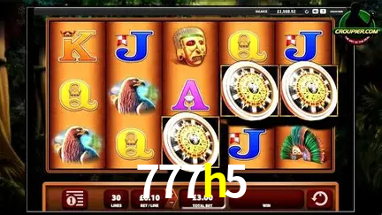 Descubra a Magia dos Jogos de Arcade no 777h5