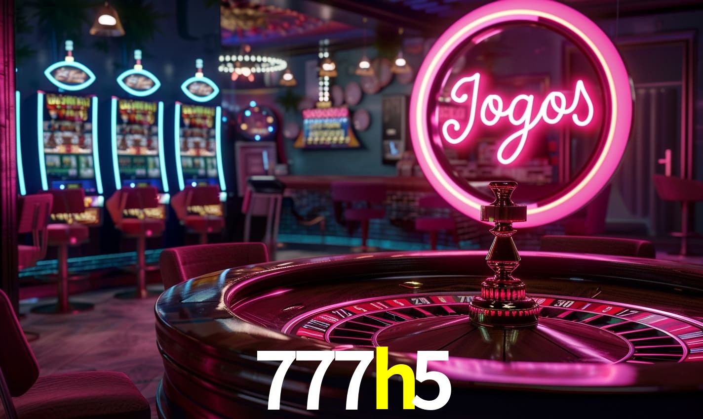 Jogos Exclusivos 777h5