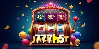 Jogos de Slot 777h5