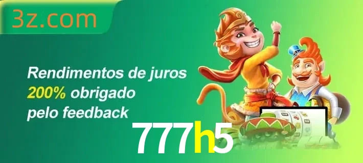 Promoções 1 777h5