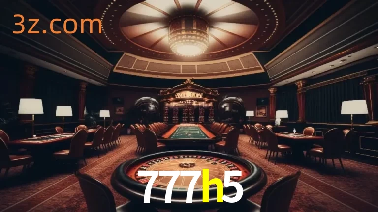 Explorando a Experiência Avançada de Cassino da 777h5 Login!